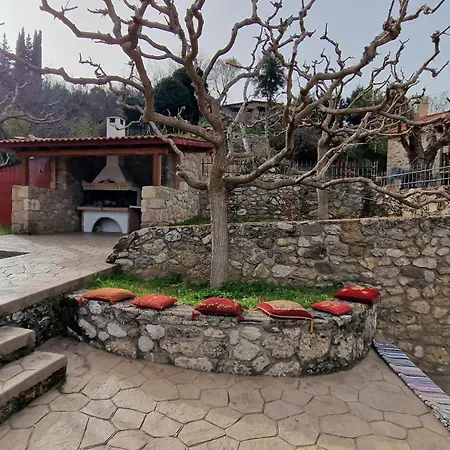 Dom wakacyjny Vella_838 Aigeira